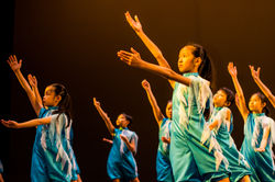 是祢創造 by Rebecca Wong