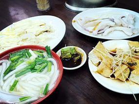 文字練習之台北速吃