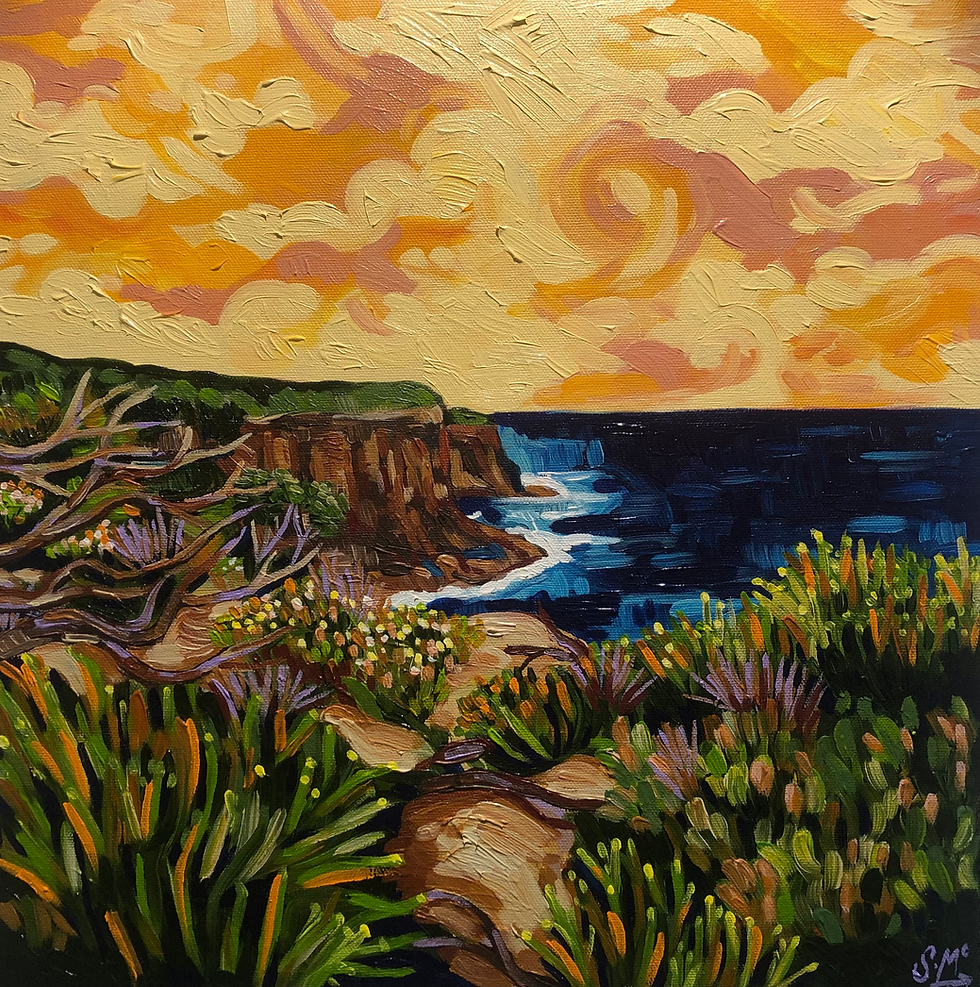 'a glimpse before goodbye…'