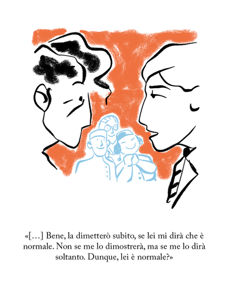 Illustrazioni ispirate al capolavoro di Bulgakov "Il Maestro e Margherita"