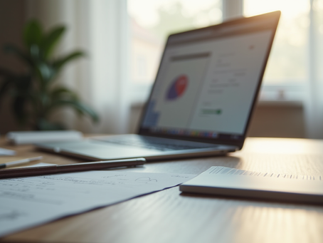 I Vantaggi di un Sito Web per il Portfolio