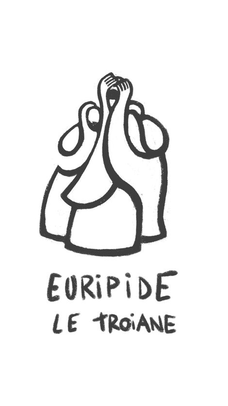 Proposte di Copertine minimaliste per alcuni capolavori della Letteratura, o per altri libri che mi hanno segnato. Realizzate con Procreate.