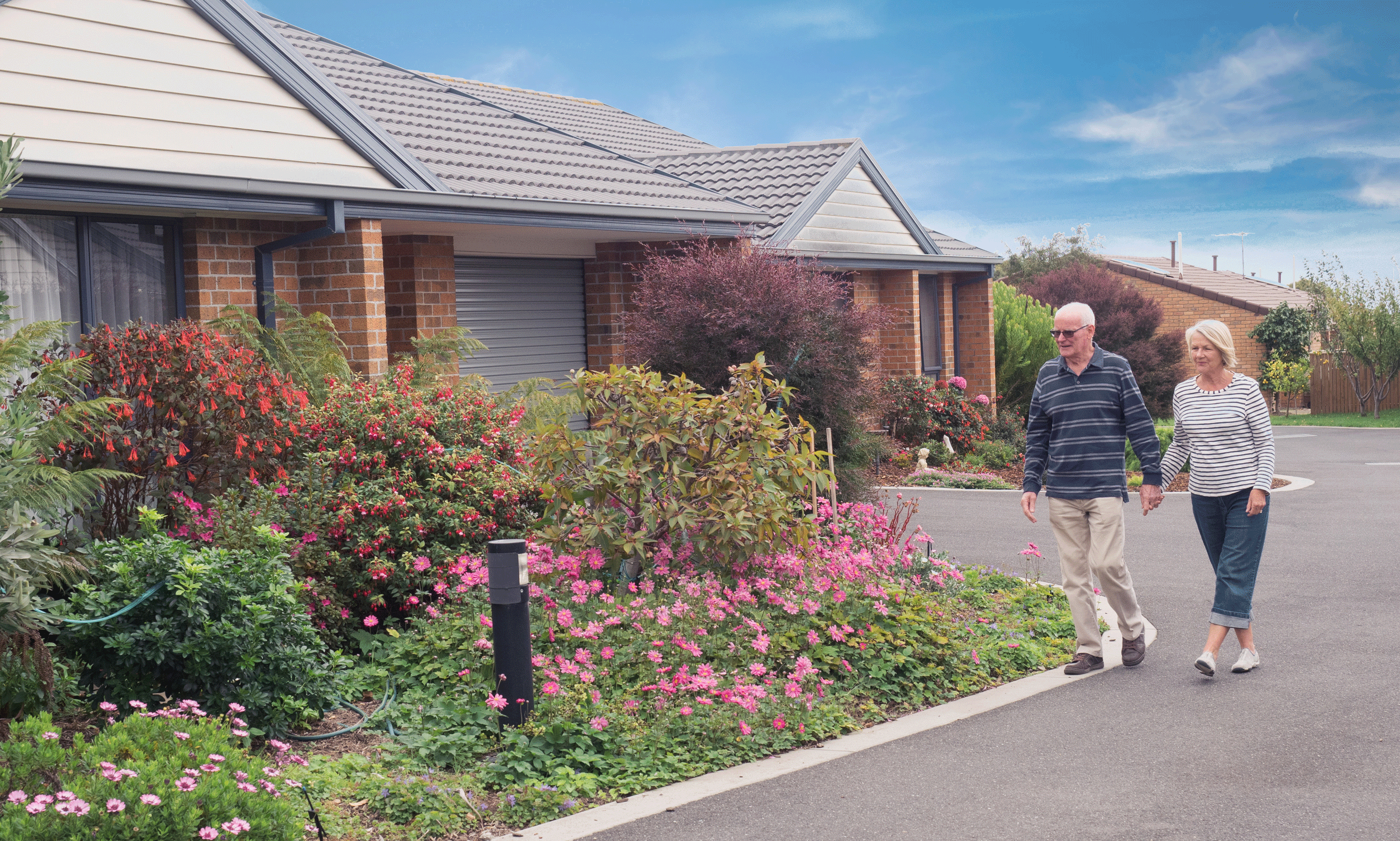 Independent Living St.John's Retirement Village Somerville