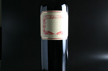 Red Wine Bottle