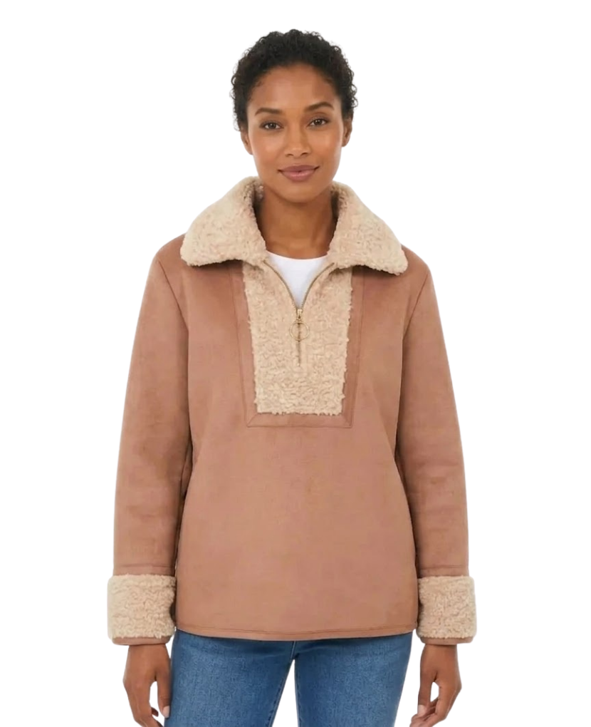 Stella Shearling Jacket
