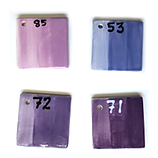 Glazes-Purple