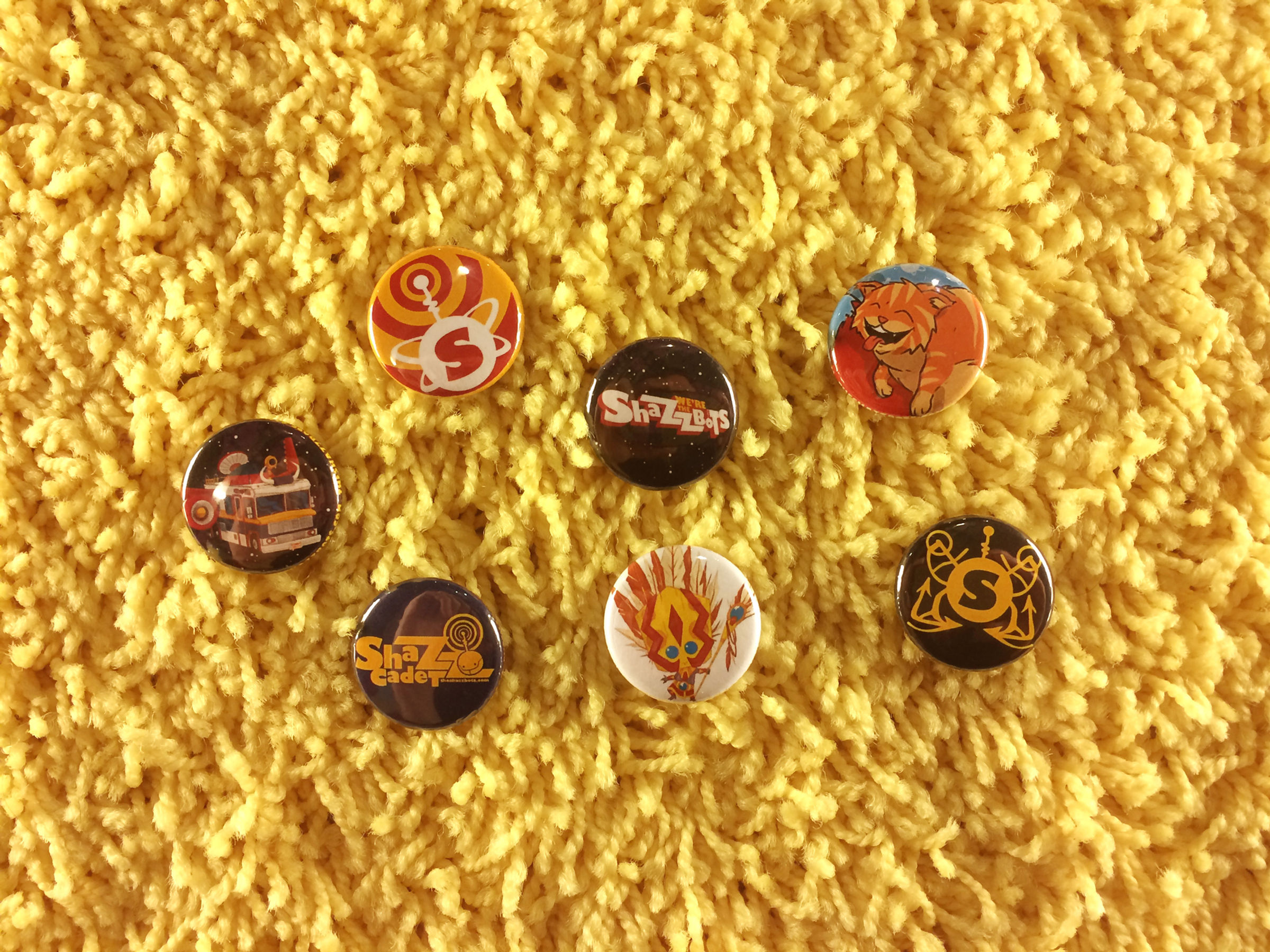 Pin Set