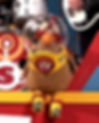 SPACE CHICKEN
