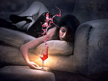 Ja pse vera e kuqe rrit dëshirën seksuale…