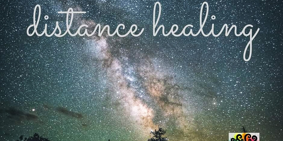 Social Distance Healing Special