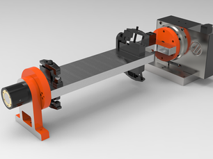 Innovative Fixturing: Streamlining Complex Castings with AMROK Technology