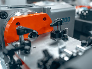 When a Part Doesn't Fit in a Vise: Why Custom Workholding Matters