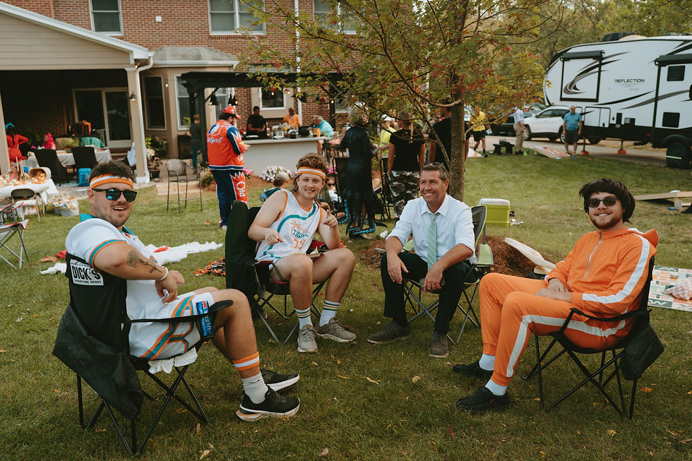 Tossing Bags for a Cause: Our 2025 Cornhole Tournament