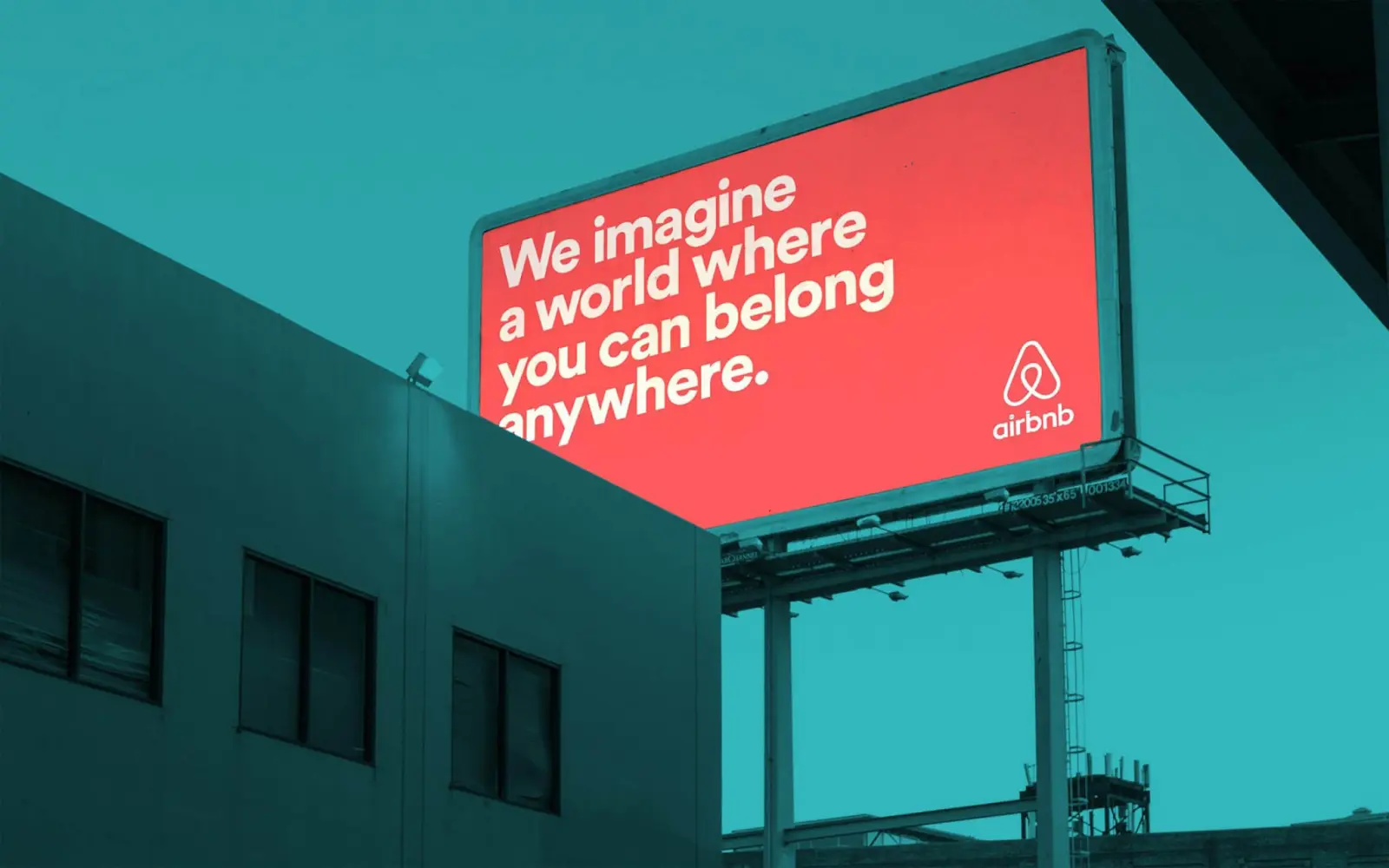 airbnb campaign Belong Anywhere