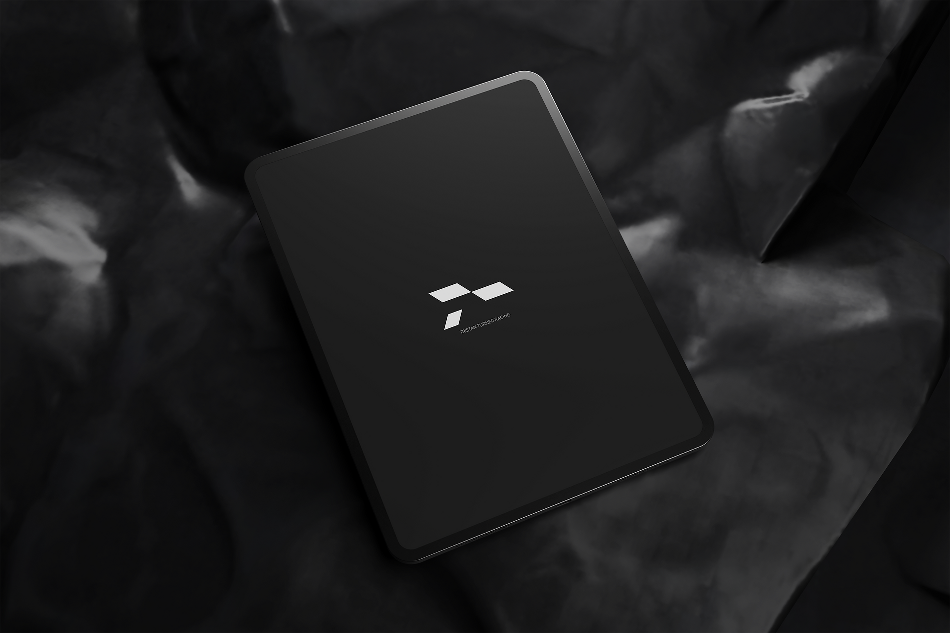 TT Racing logo by PSFR Agency, Hannes Dreimanis