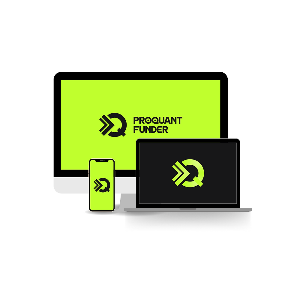ProQuant Funder logo showcase, psfr creation