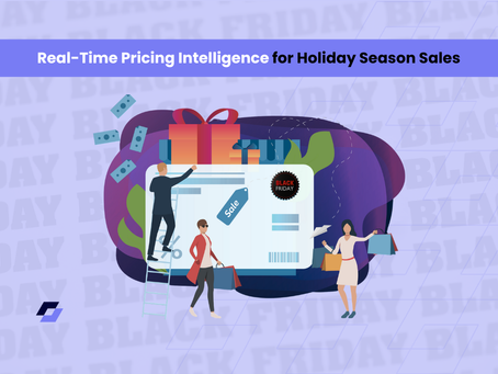 Holiday Season Pricing — How Real-Time Competitive Monitoring Powers Q4 Success