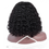 Thumbnail: Bob Wig Brazilian  Deep Wave Short Lace Front Wigs