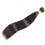 Thumbnail: Brazilian Straight Natural Virgin Hair Extension, 4 Bundles+4X4 Closure