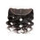 Thumbnail: Peruvian Body Wave Hair Extension 3pcs/lot with Ear to Ear lace frontal closure