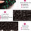 Thumbnail: Brazilian Virgin Hair Water wave 3 Bundles /lots Kinky Curly Bundles Unprocesse