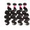 Thumbnail: Brazilian Virgin Hair Body wave 4 Bundles/lots  Brazilian body Weave Bu