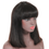 Thumbnail: Bob Wig Brazilian Straight Short Human Hair Wigs with Bangs Pre Plucked Wig