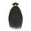 Thumbnail: Brazilian Yaki Kinky Straight, Natural  Hair Extension, 4 Bundles/Lot, 100g/Pcs