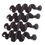 Thumbnail: 8A Body Wave Mongolian Natural Remy Hair Extension 4 Bundles/Lot