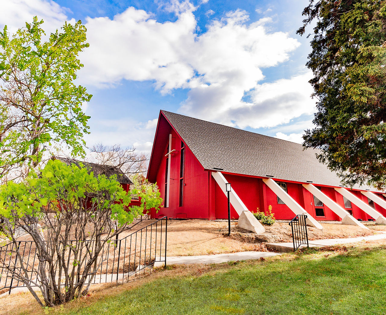 All Saints Episcopal Church - Sharon Chapel 1