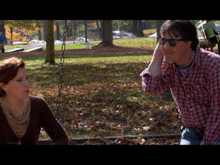Production stills from the movie, "time."