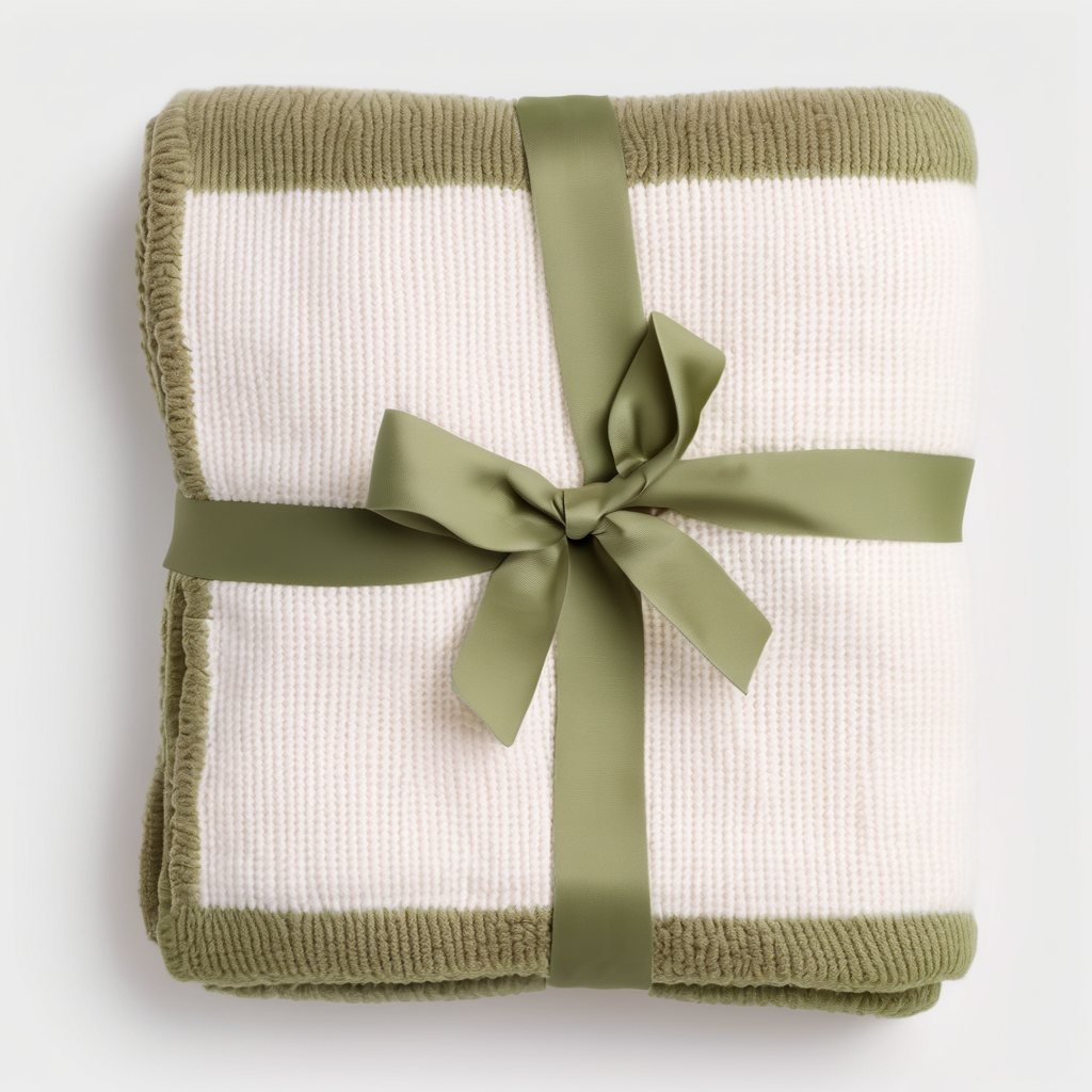 Decorative Baby Blanket