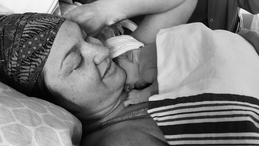 Mama feels so accomplished and relieved to be done.