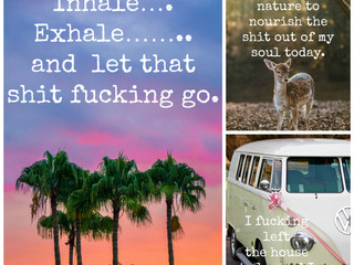 Introducing Everyday Badass Affirmation Cards