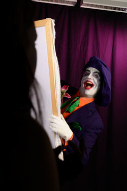 Joker and Harley 091