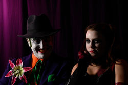 Joker and Harley 023