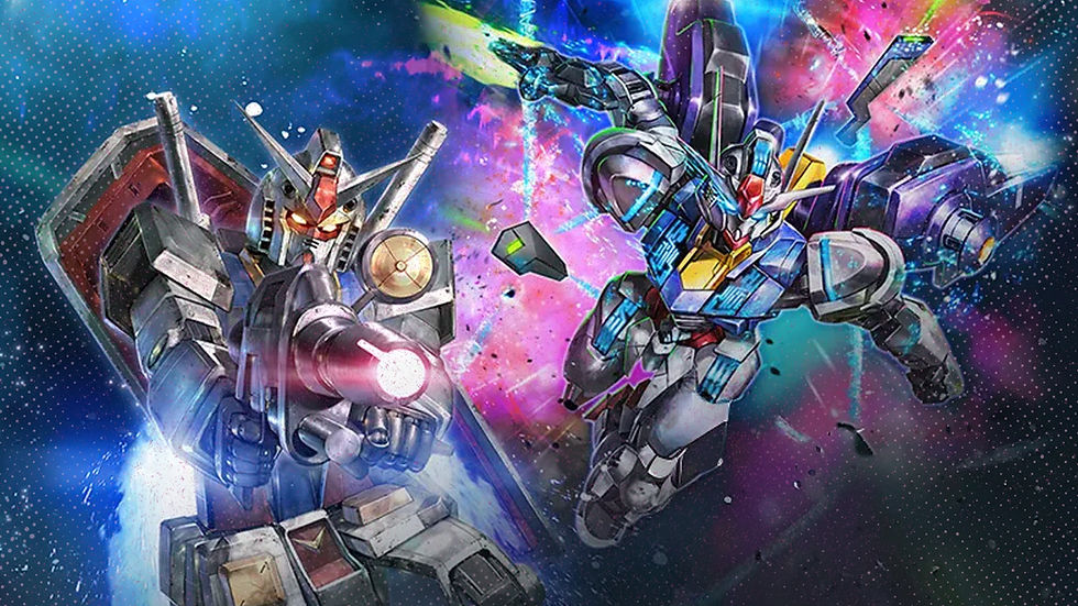 Gundam Card Game Tournament at Beachhead 2026