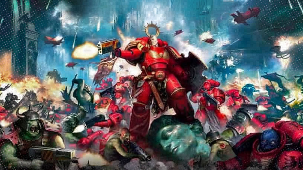 Warhammer 40,000 - Beachhead Brawl 2027 ITC Super Major