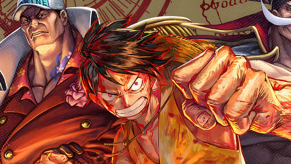 One Piece Card Game Tournament at Beachhead 2026