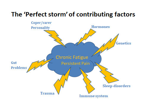A Perfect Storm