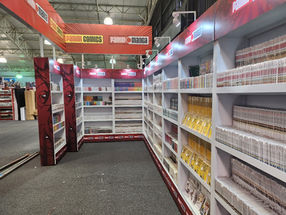 Stand de exhibición
