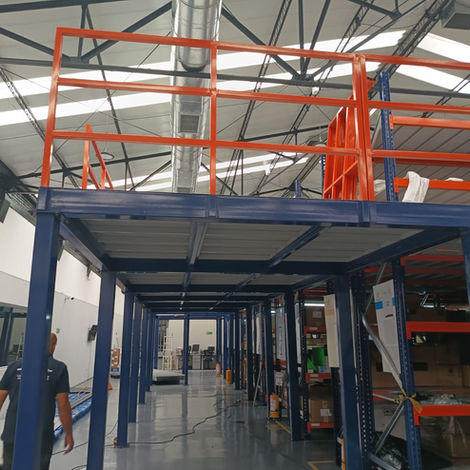 Mezzanine