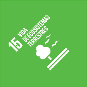 ODS 15: Vida de Ecosistemas Terrestres