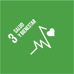 ODS 3: Salud y Bienestar