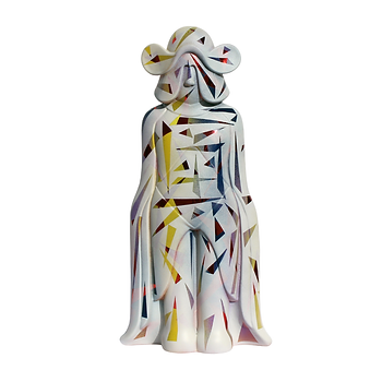 Yaacov Agam_2 + 3 = 4, 1984 _edited_edit