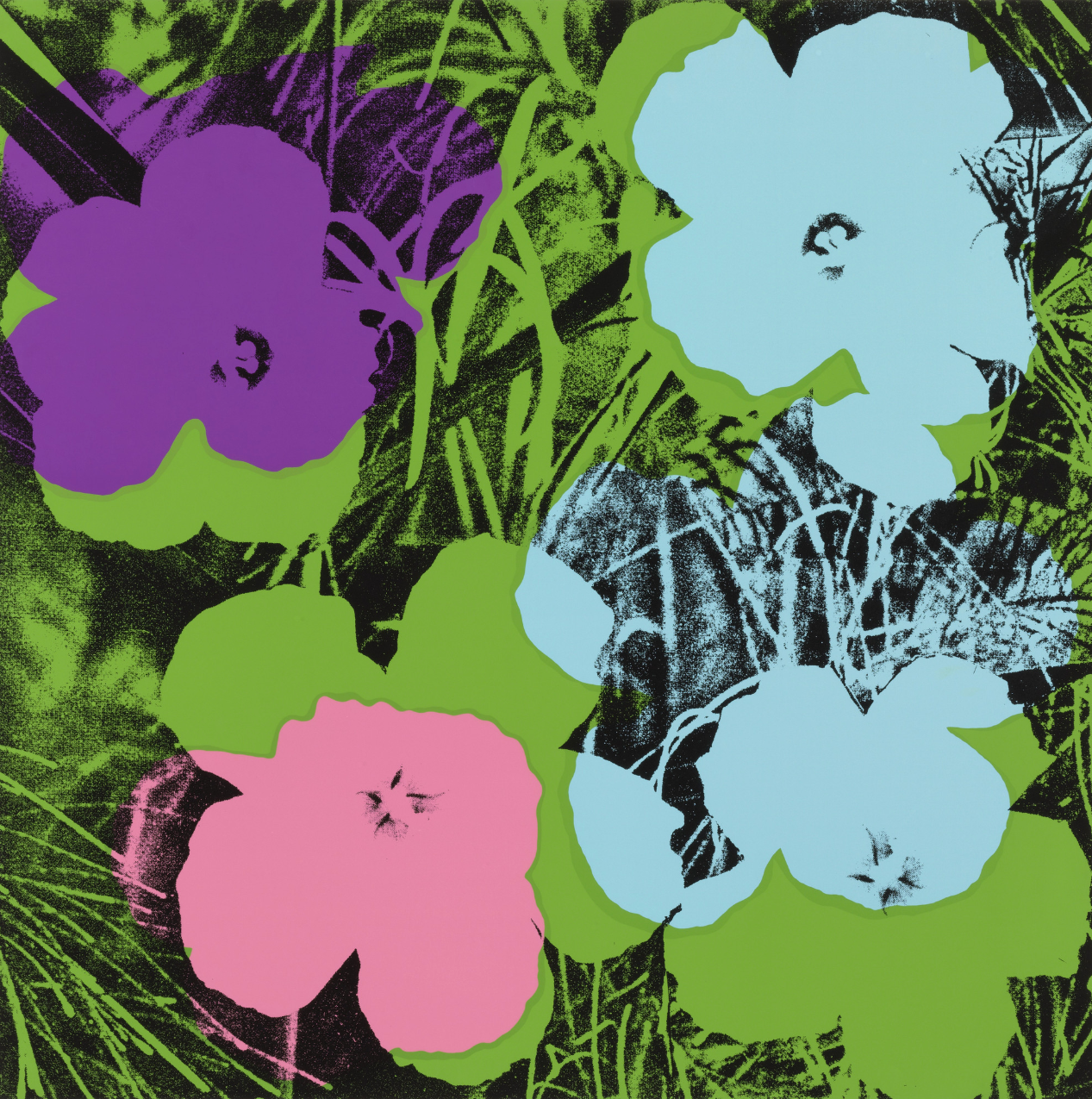 Flowers II.64, 70s
