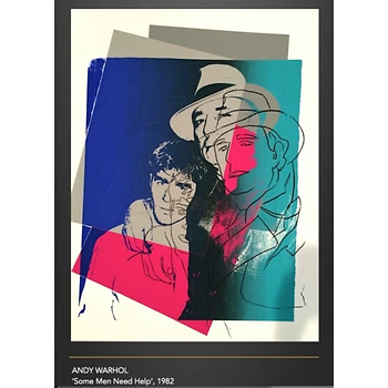 Yaacov Agam_2 + 3 = 4, 1984 _edited_edit