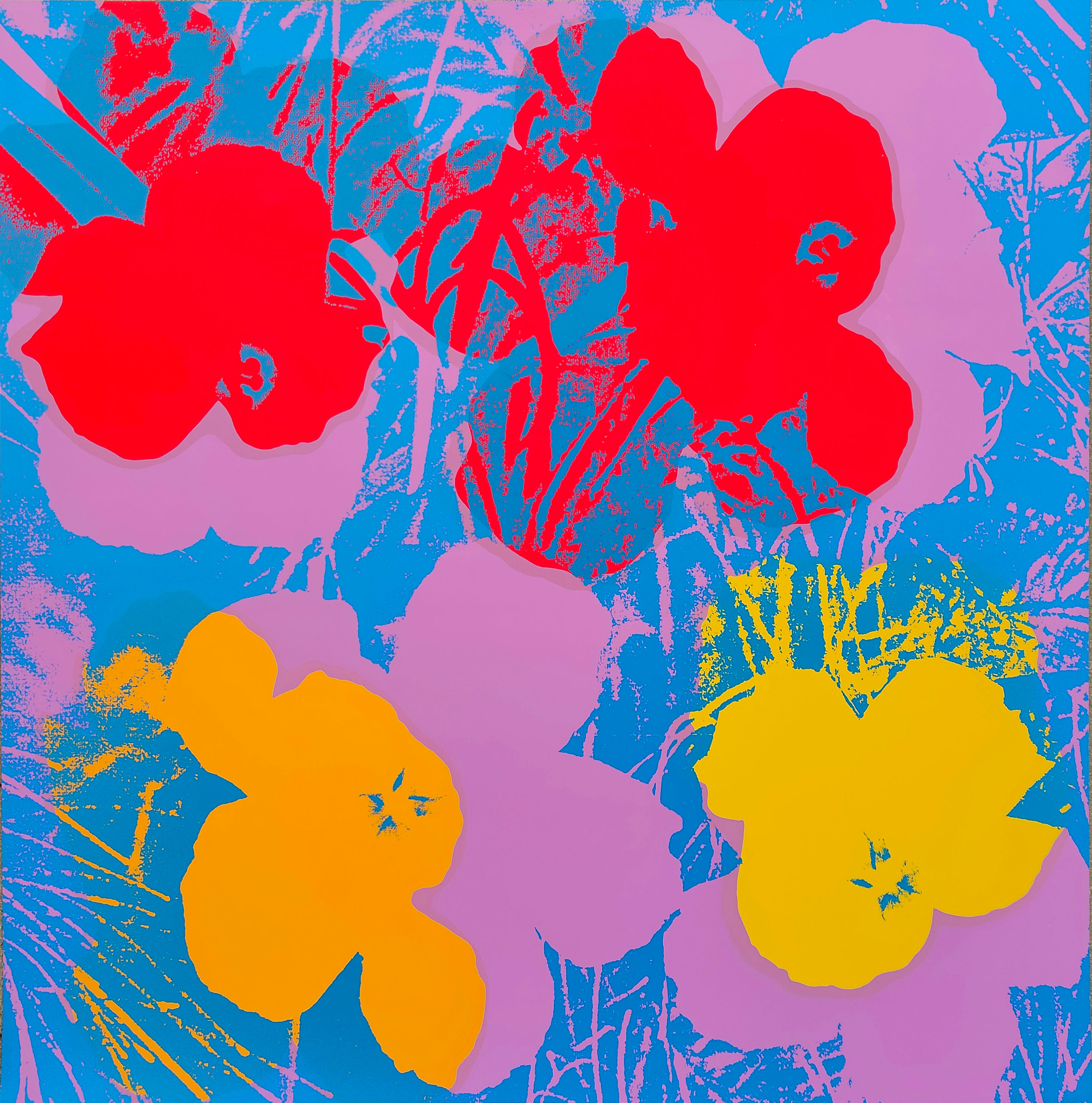 Flowers II.66, 70s