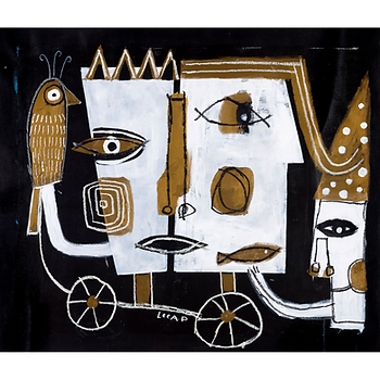 Yaacov Agam_2 + 3 = 4, 1984 _edited_edit