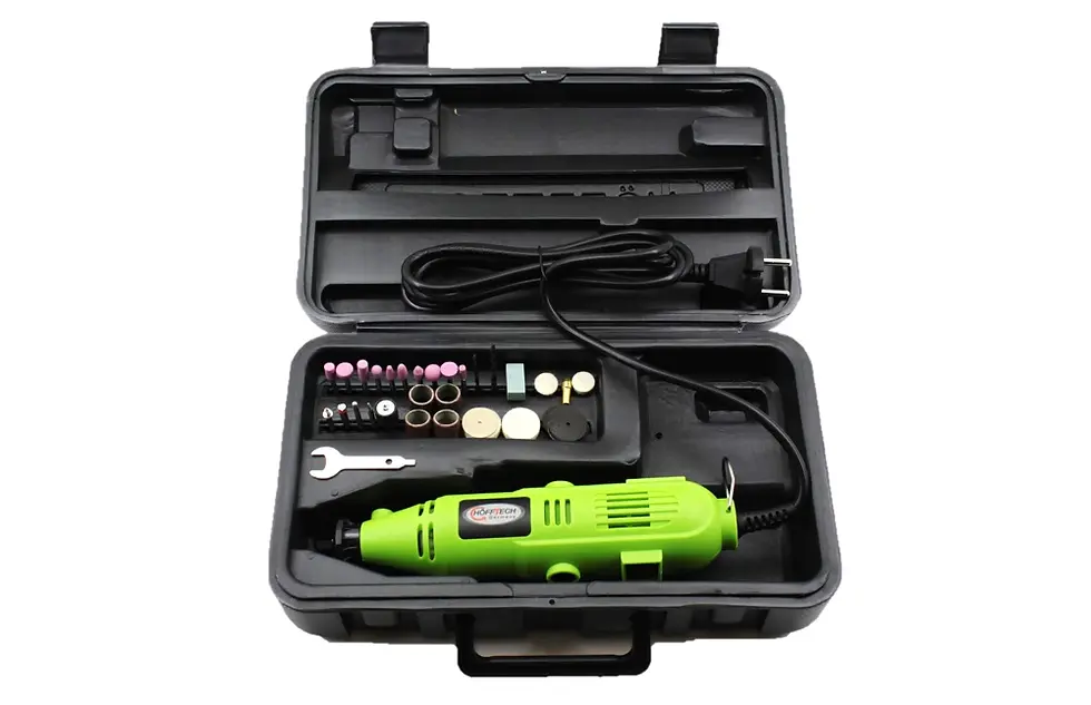 Dremel  Utensile rotante multifunzione 135W + accessori